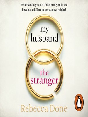 cover image of My Husband the Stranger